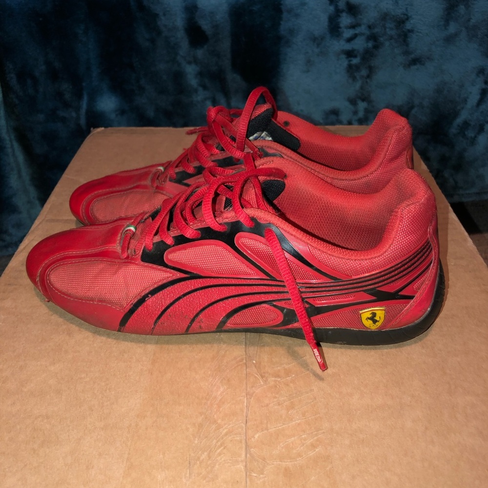 puma ferrari speedcat
